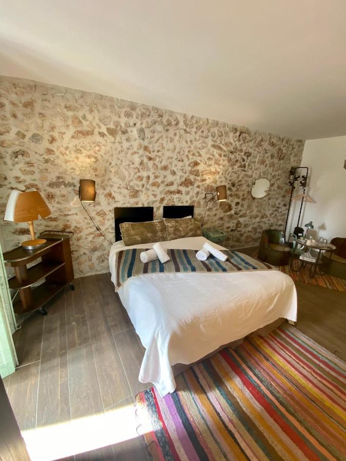 Pitibi Maison D'Hote Sanary-sur-Mer Exterior foto