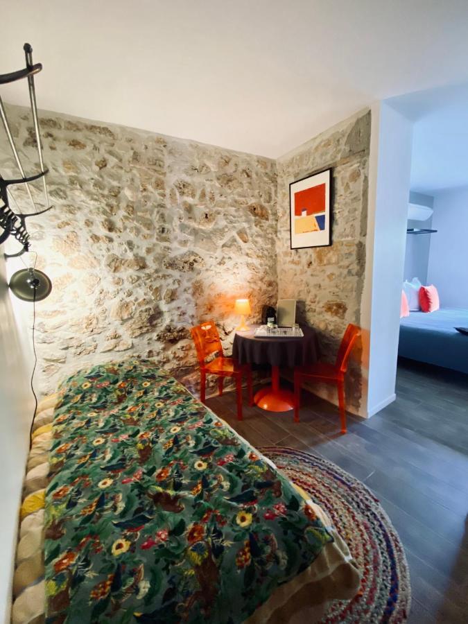 Pitibi Maison D'Hote Sanary-sur-Mer Exterior foto